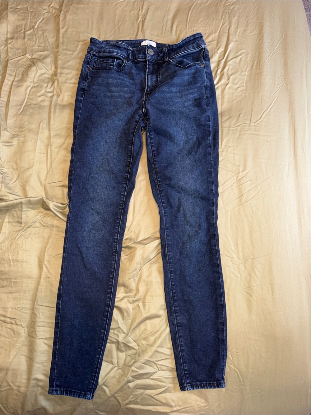 Loft Dark Blue Women’s Skinny Jeans